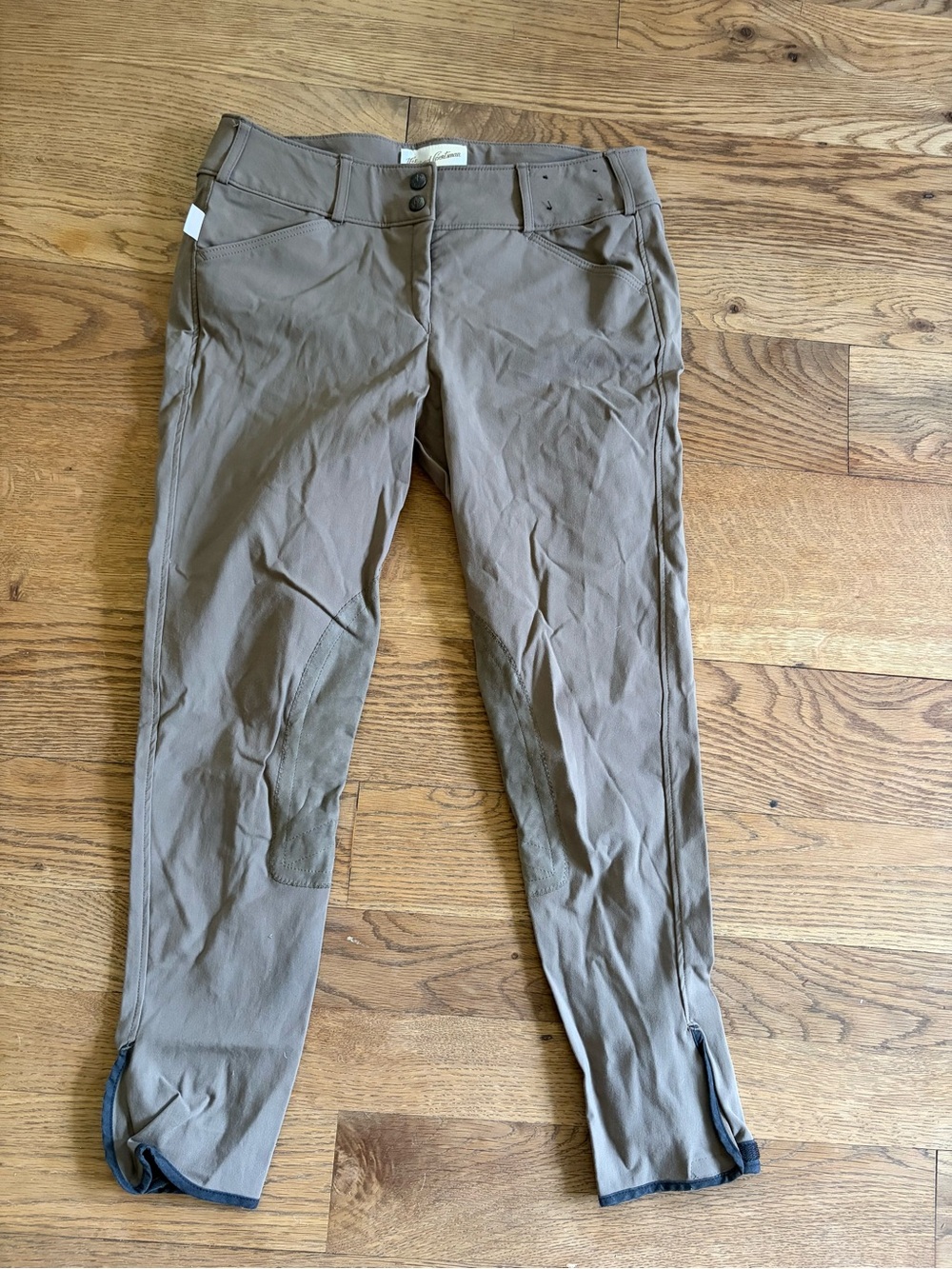 The Tailored Sportsman Breeches